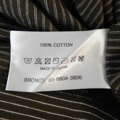 エンノイプロフェッショナル コットンTシャツ