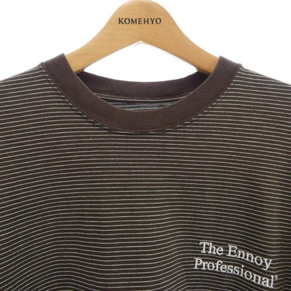 エンノイプロフェッショナル コットンTシャツ