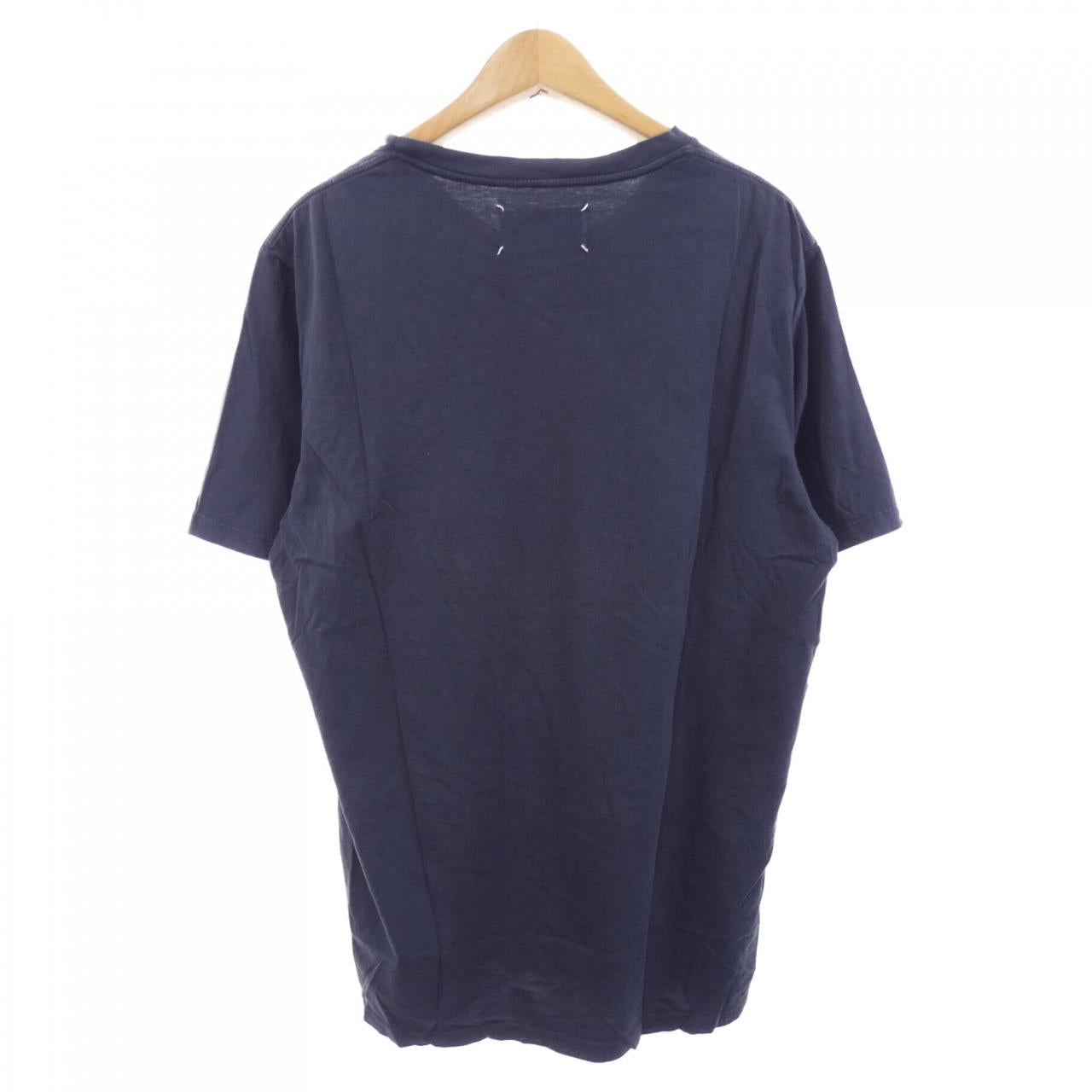 メゾンマルジェラ コットンTシャツ