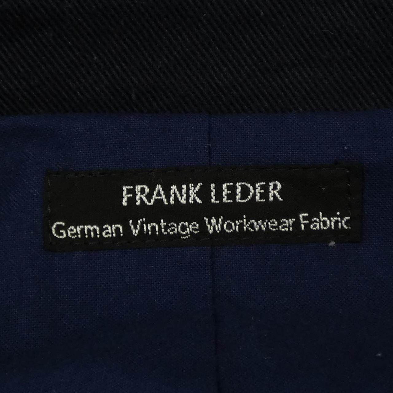 フランクリーダー ジャケット