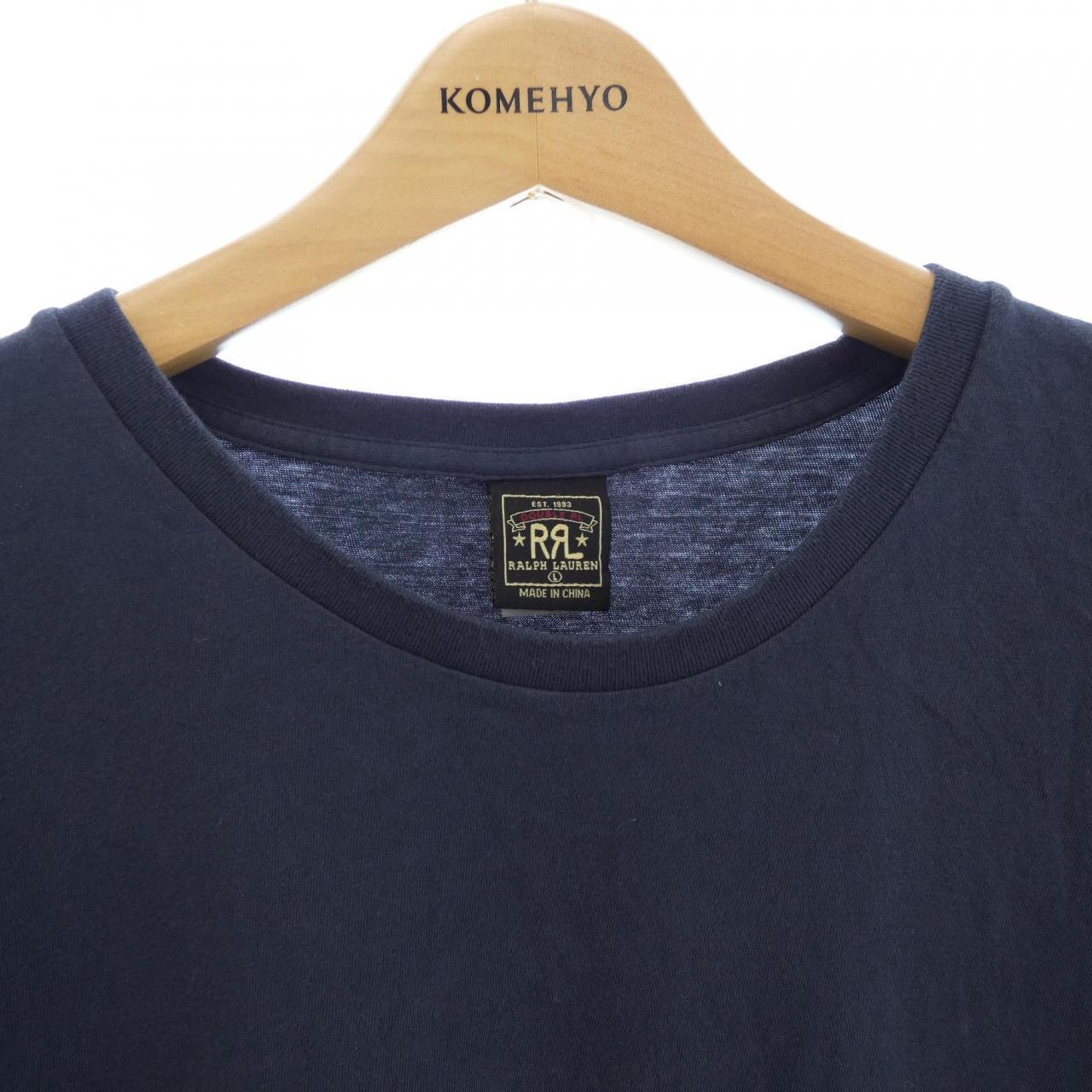 ダブルアールエル コットンTシャツ