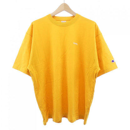 ソフ CHAMPION コットンTシャツ