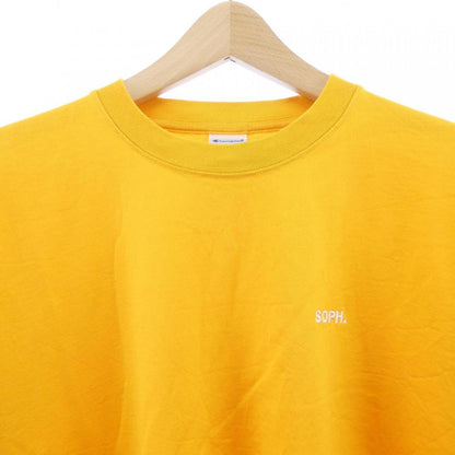ソフ CHAMPION コットンTシャツ