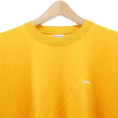 ソフ CHAMPION コットンTシャツ