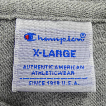 ソフ Champion コットンTシャツ
