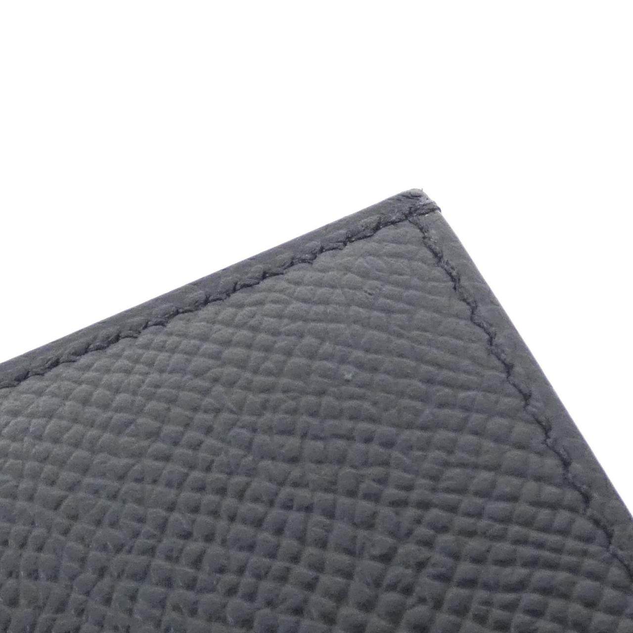 エルメス ニューハッシュパッサンコンパクト エプソン 二つ折り財布