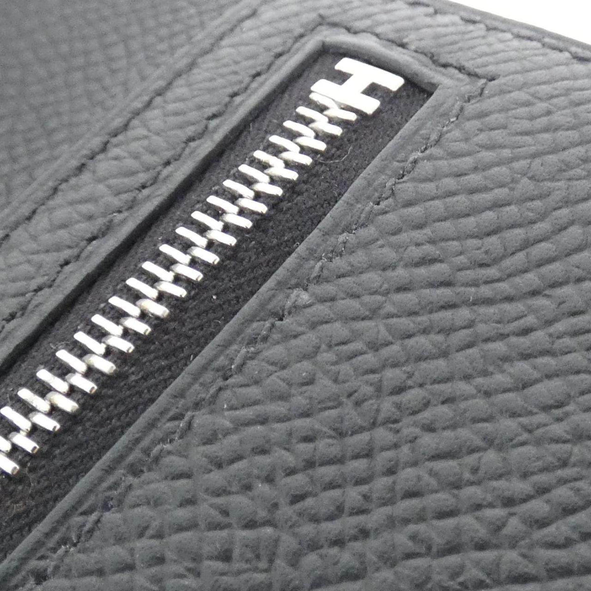 エルメス ニューハッシュパッサンコンパクト エプソン 二つ折り財布