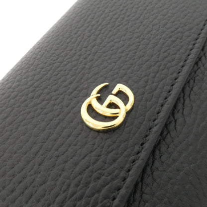 グッチ GGマーモント レザー 長財布 日本限定