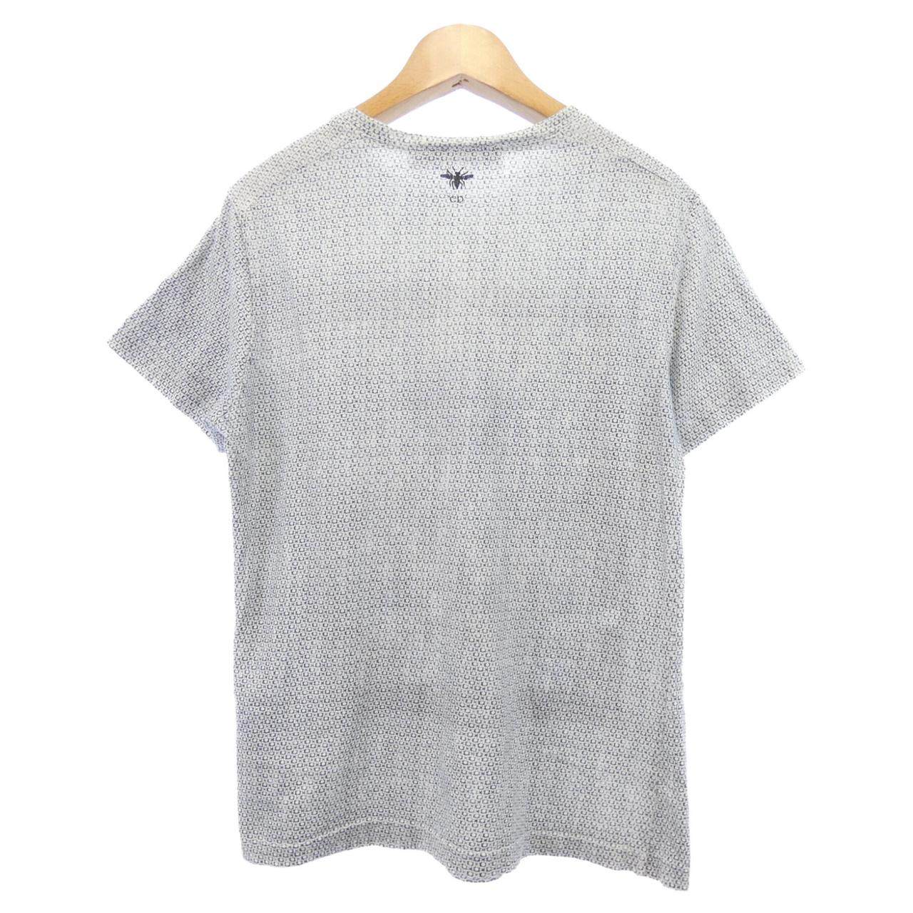 クリスチャンディオール コットン Tシャツ