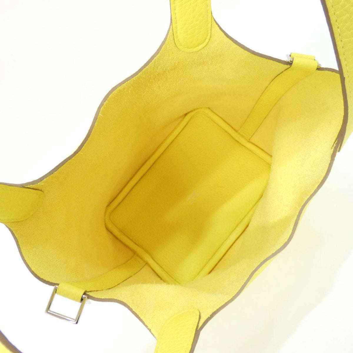 エルメス ピコタンロックPM トリヨンクレマンス ハンドバッグ