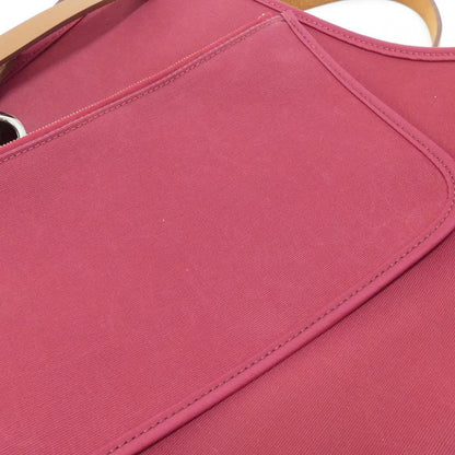 エルメス エールバッグジップPM トワルオフィシエ ヴァッシュハンター バッグ