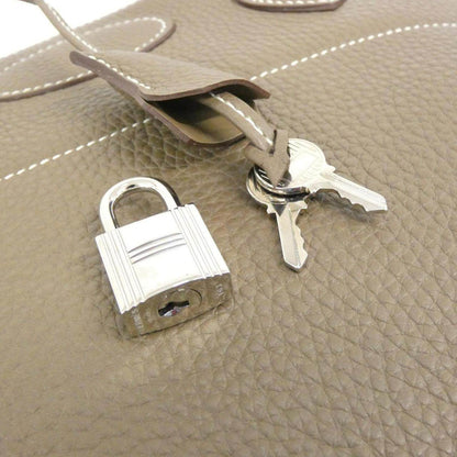 エルメス ボリード31cm トリヨンクレマンス ハンドバッグ