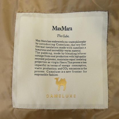 マックスマーラ CAMELUXE ジャケット