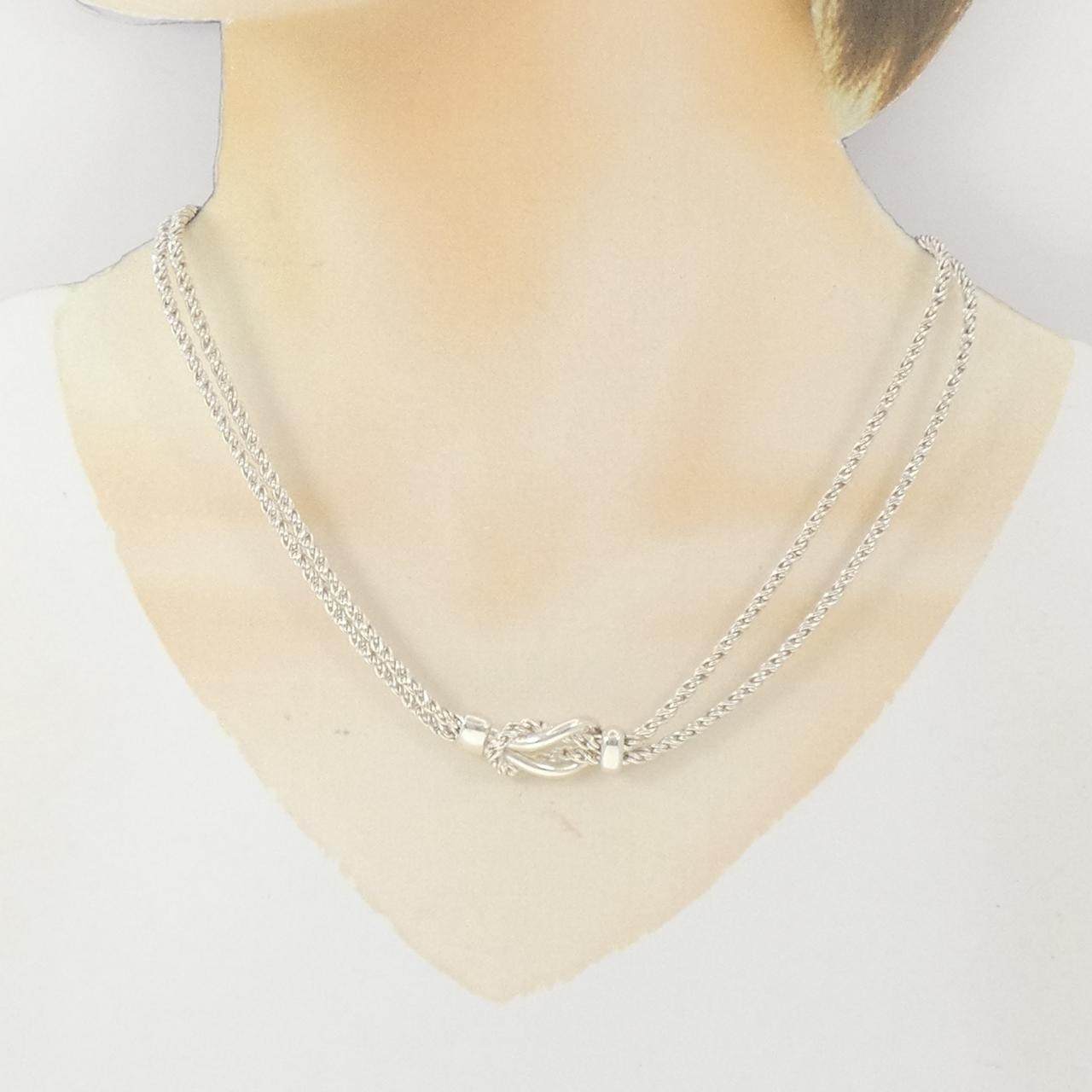 ティファニー 925シルバー ネックレス