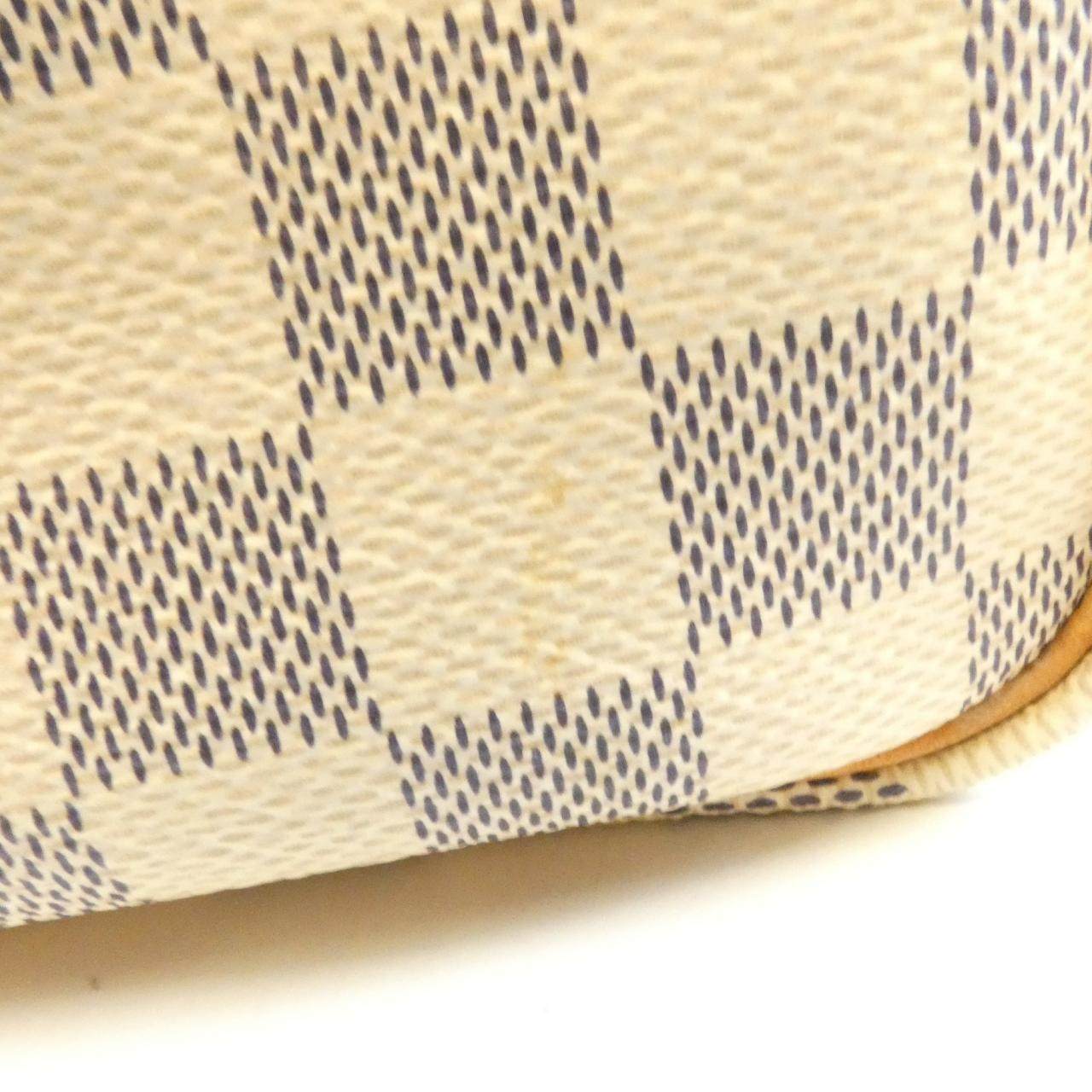 ルイヴィトン スピーディ ダミエアズール ボストンバッグ
