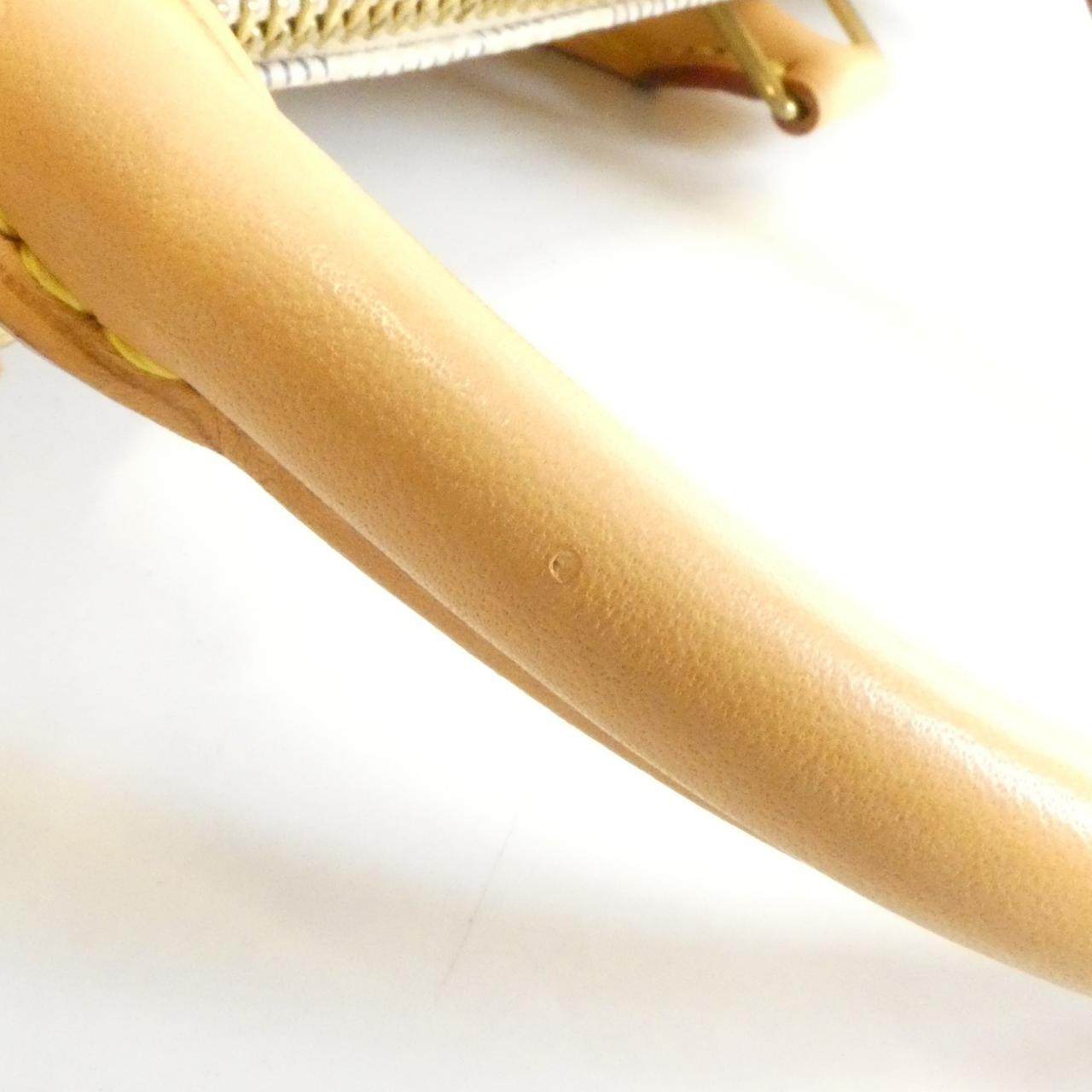 ルイヴィトン スピーディ ダミエアズール ボストンバッグ