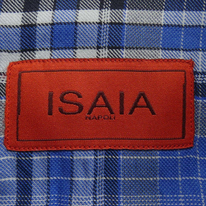 イザイア コットンシャツ