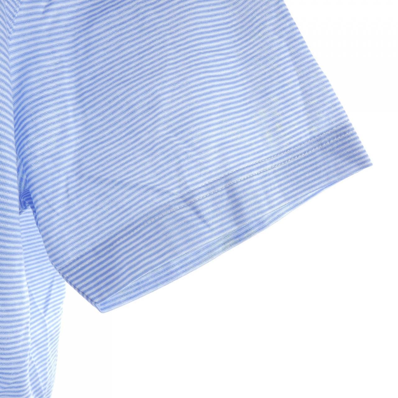 グランサッソ コットンTシャツ