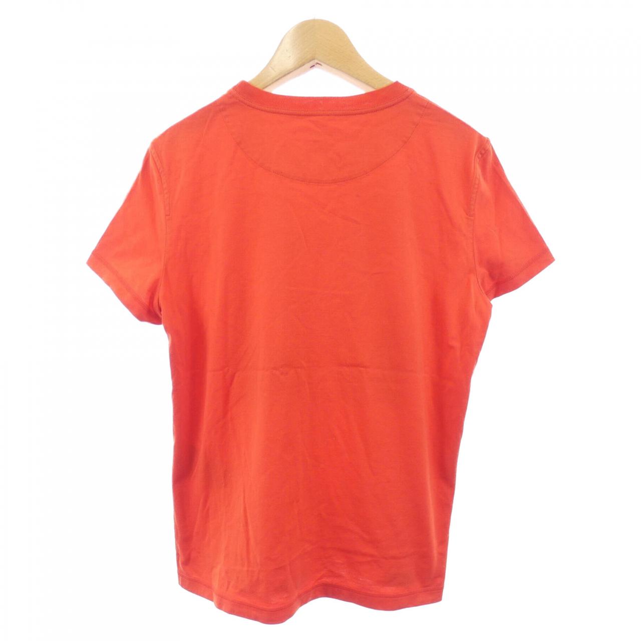 エルメス DELLA CAVALLERIA コットンTシャツ