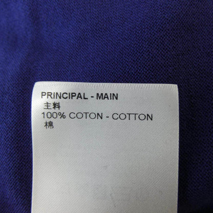 ルイヴィトン グラフィックショートスリーブクルーネック コットンTシャツ