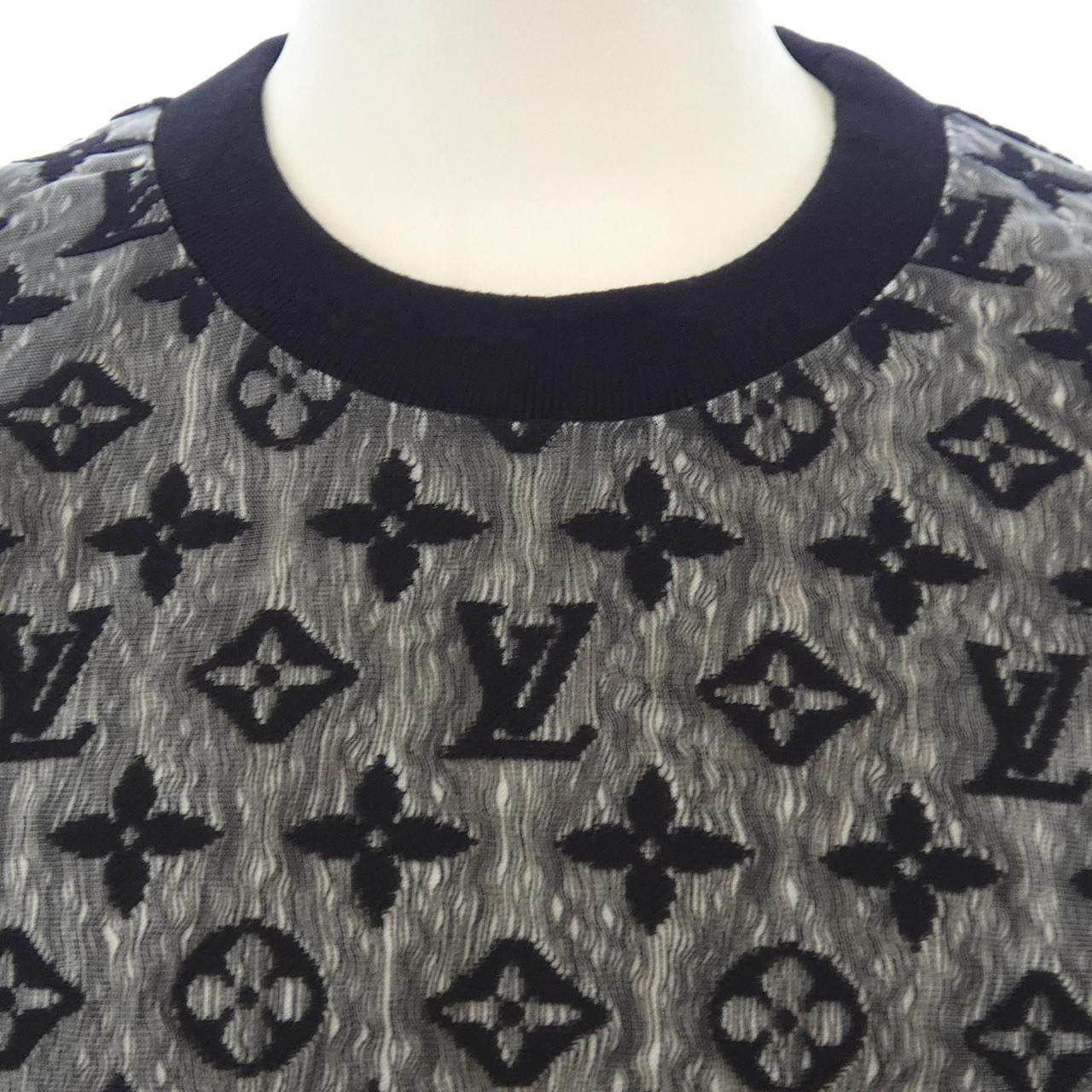 ルイヴィトン モノグラムTシャツ