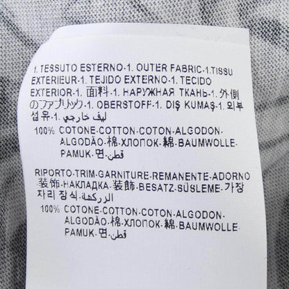 ヴェルサーチェ バロック コットンTシャツ