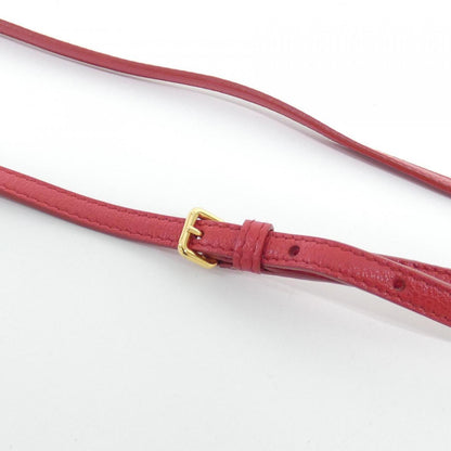 ミュウミュウ GLACEZIP ショルダーバッグ