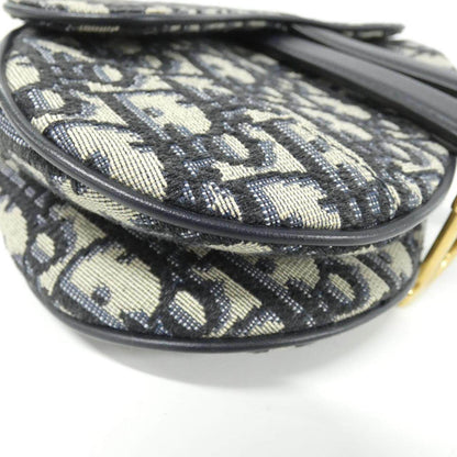 クリスチャンディオール DIOR OBLIQUE ショルダーバッグ