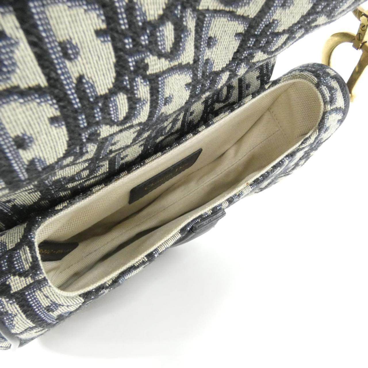 クリスチャンディオール DIOR OBLIQUE ショルダーバッグ