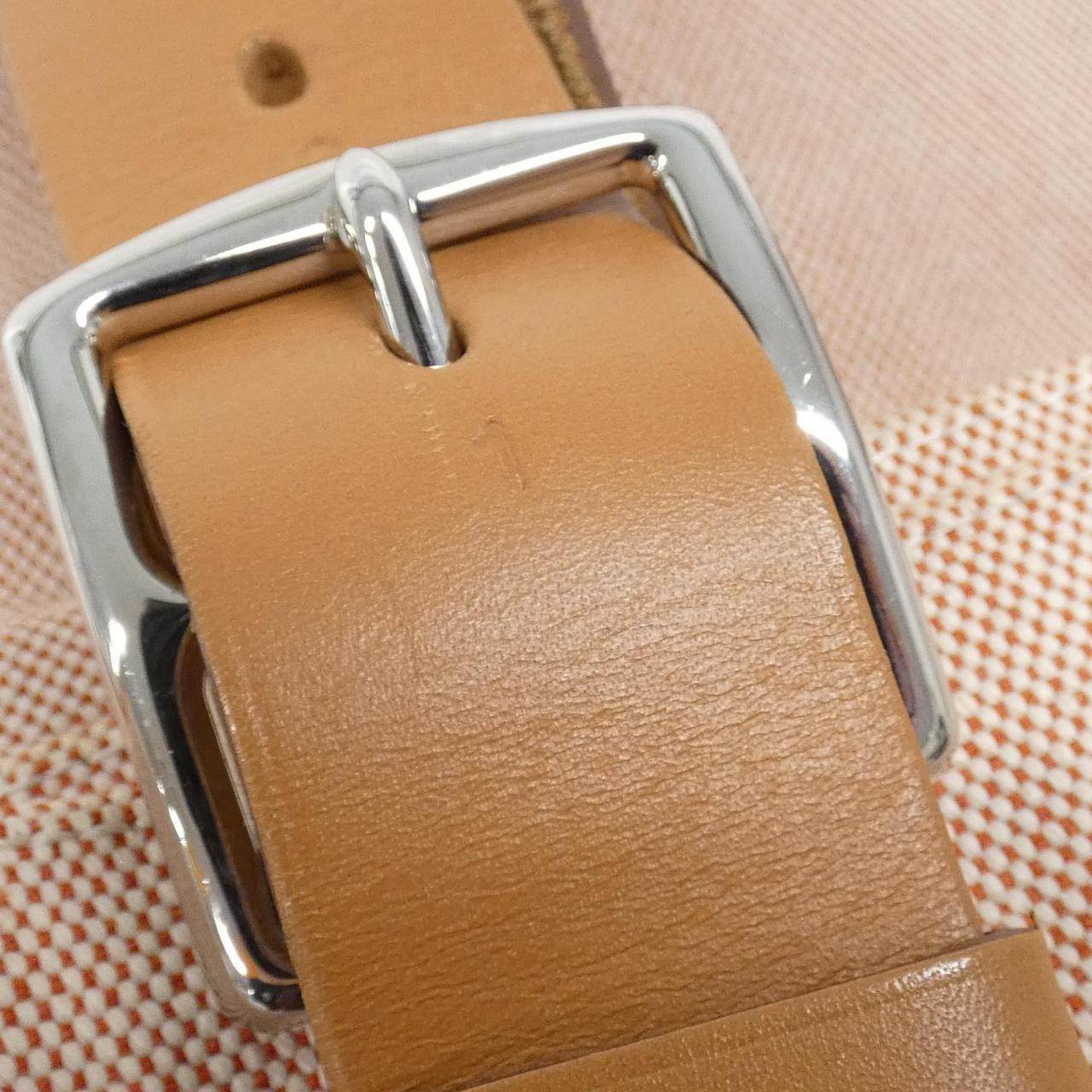 エルメス エトリヴィエールショッピング トワルゴエラン ヴァッシュハンター バッグ