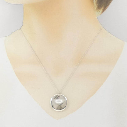 ティファニー 925シルバーラウンドネックレス