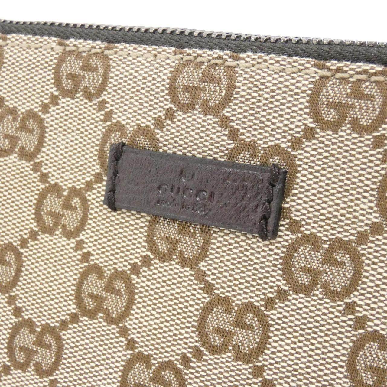 グッチ GGキャンバス ショルダーバッグ