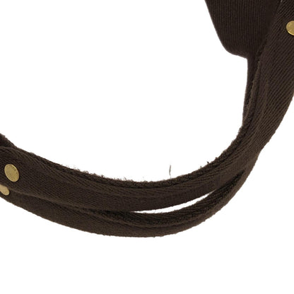 ルイヴィトン ダミエ ボブール コーティングキャンバス ショルダーバッグ