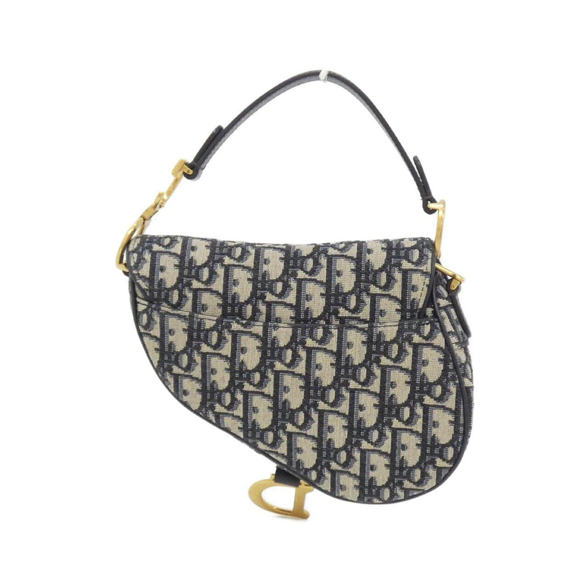 クリスチャンディオール DIOR OBLIQUE キャンバス ボディバッグ