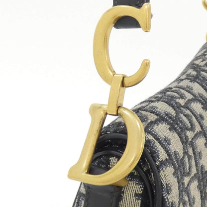クリスチャンディオール DIOR OBLIQUE キャンバス ボディバッグ
