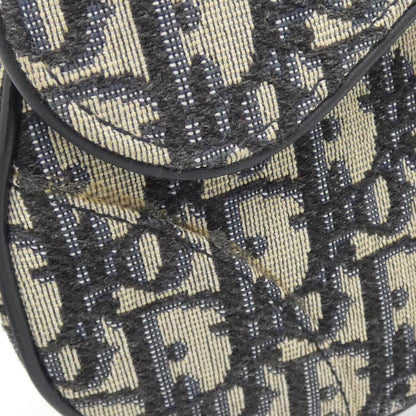 クリスチャンディオール DIOR OBLIQUE キャンバス ボディバッグ