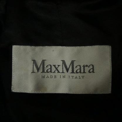 マックスマーラ カシミヤ混コート