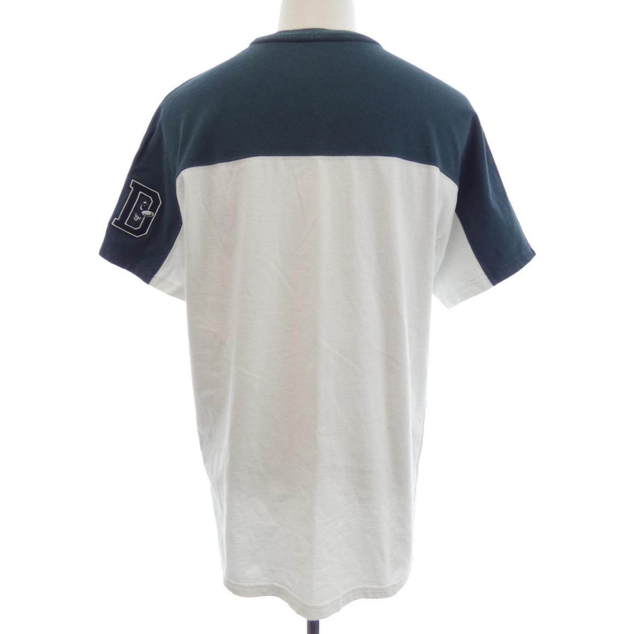 ディオール ケニーシャーフ コットンTシャツ