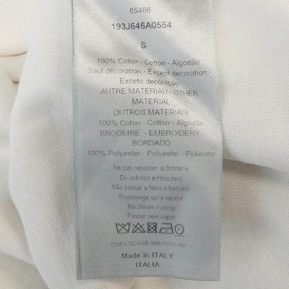 ディオール ケニーシャーフ コットンTシャツ