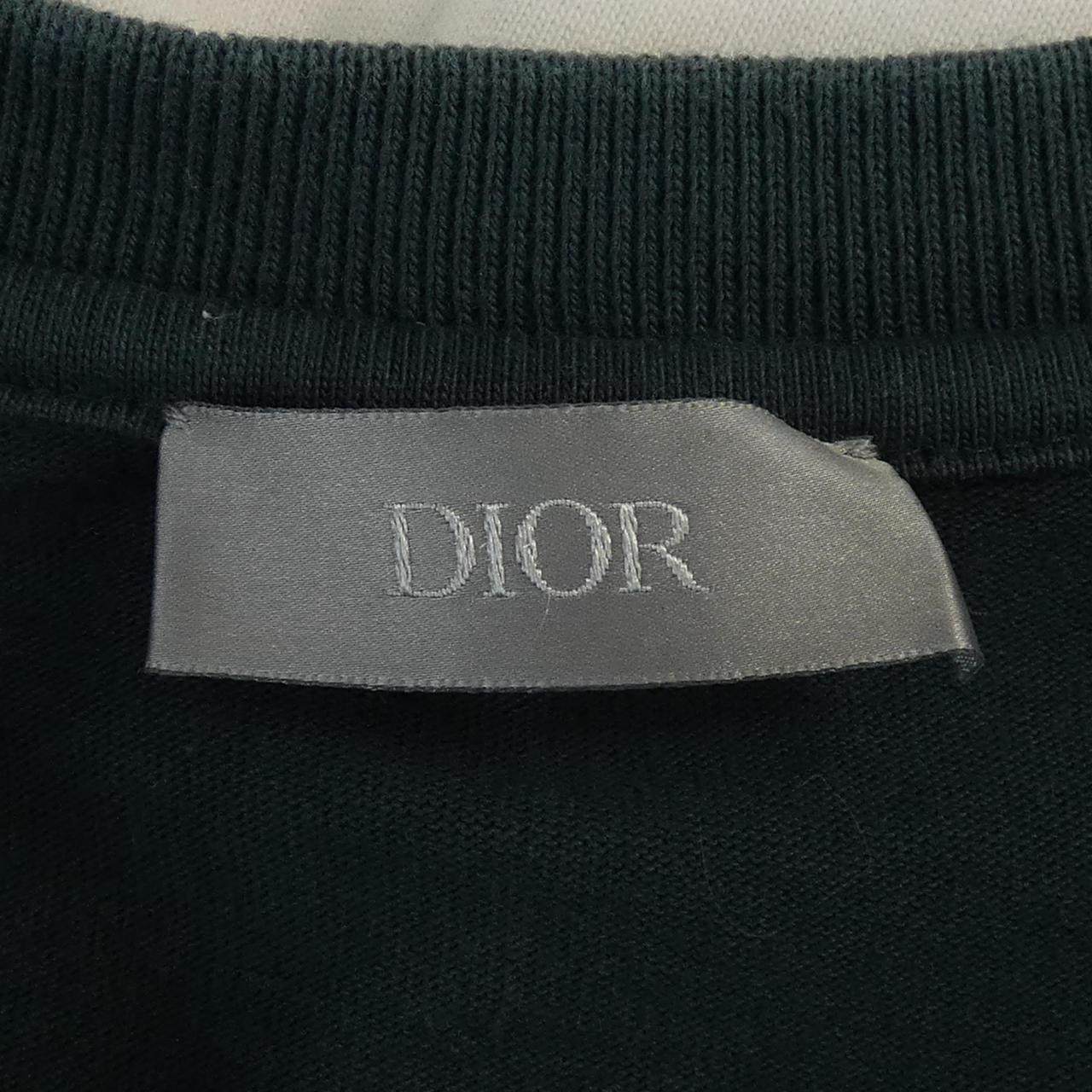 ディオール ケニーシャーフ コットンTシャツ