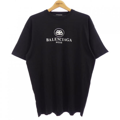 バレンシアガ コットンTシャツ