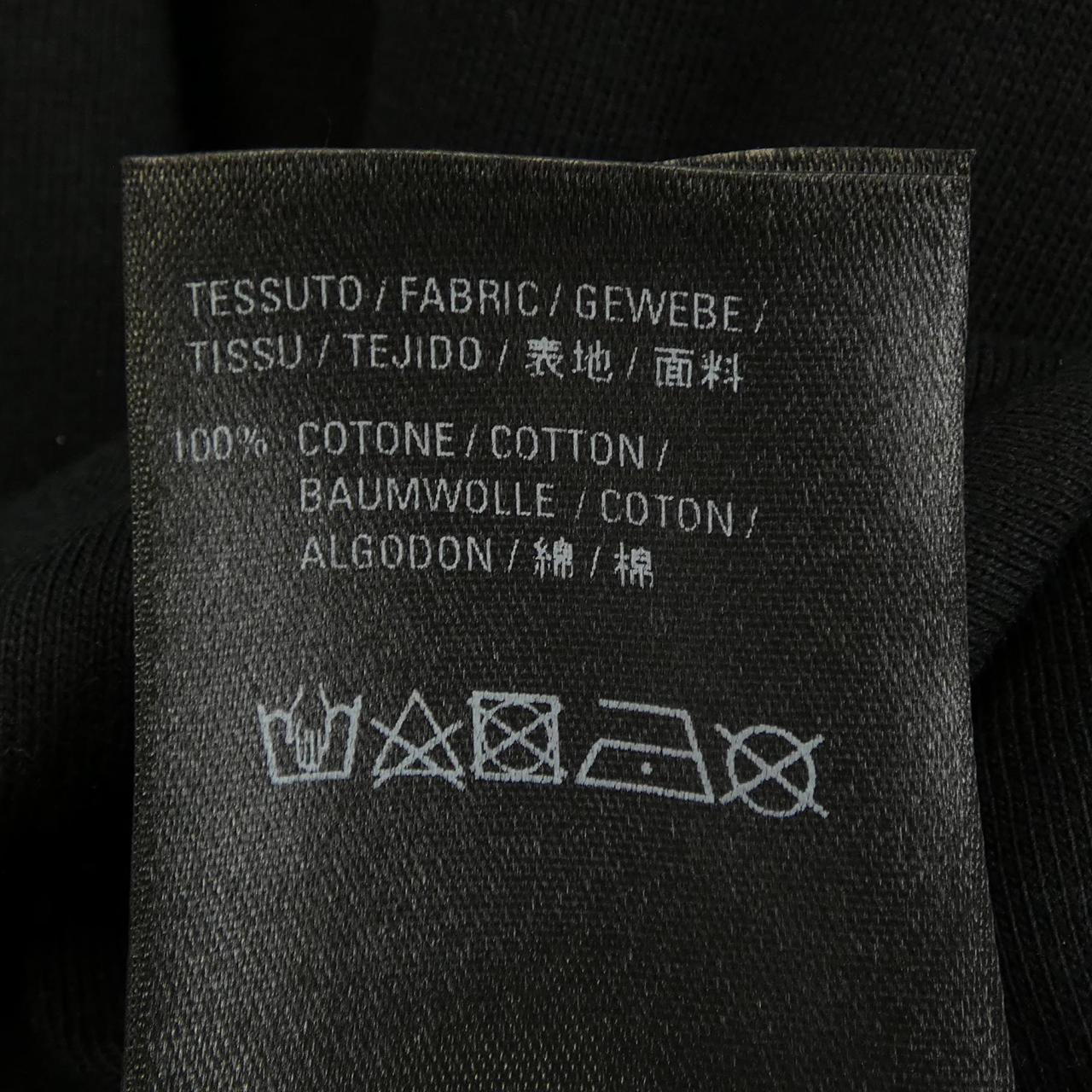 バレンシアガ コットンTシャツ
