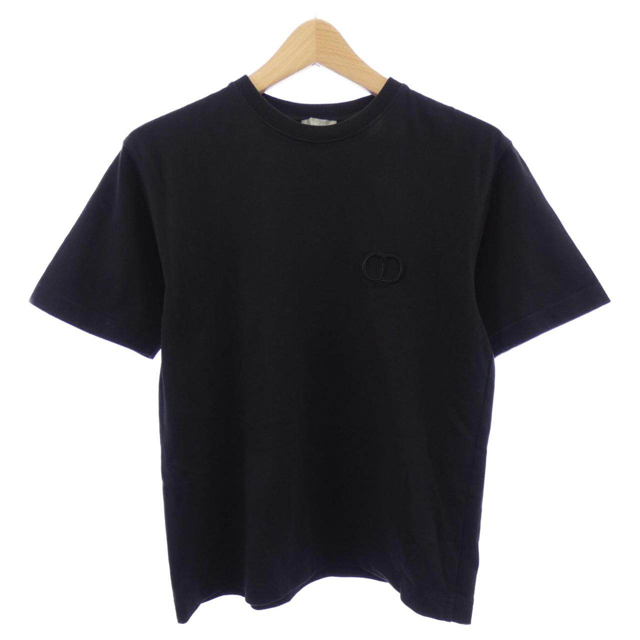 ディオール CD ICON コットンTシャツ