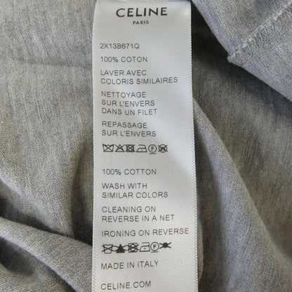 セリーヌ コットンTシャツ