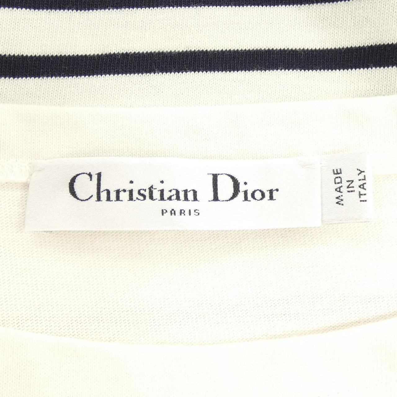 クリスチャンディオール DIORIVIERA コットンTシャツ