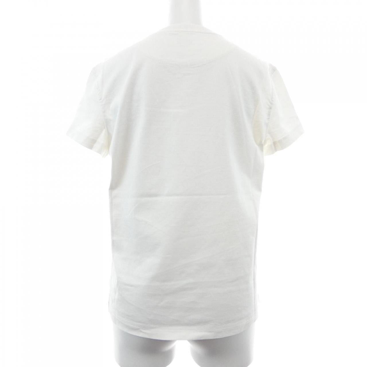 エルメス MOSAIQUE コットンTシャツ