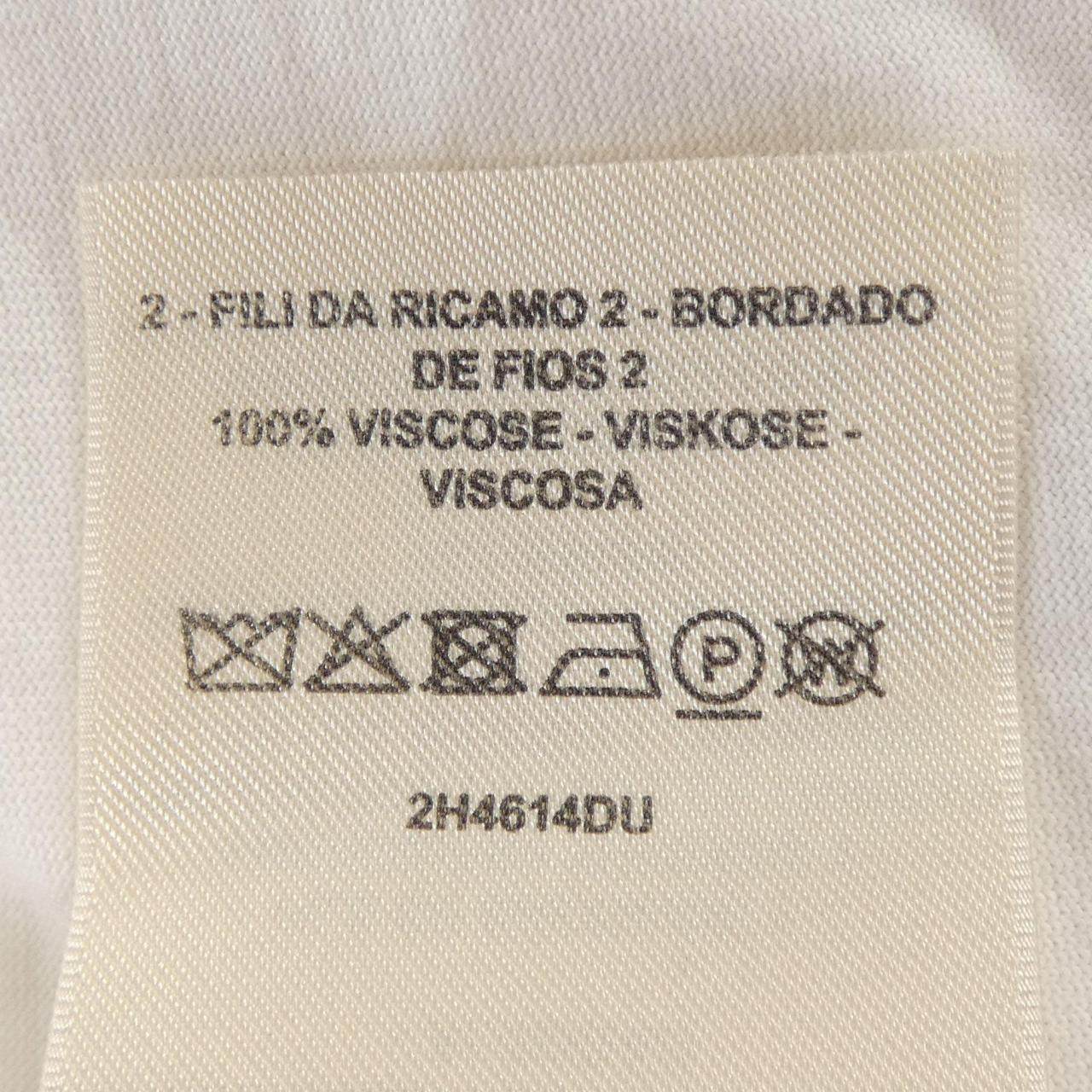 エルメス MOSAIQUE コットンTシャツ