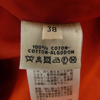 エルメス38レザージャケット
