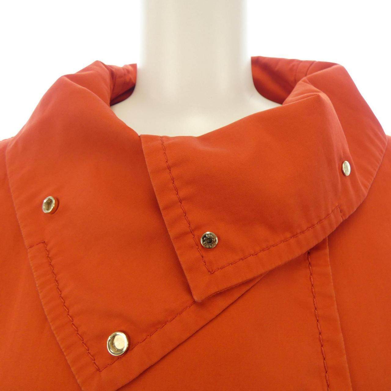 エルメス38レザージャケット
