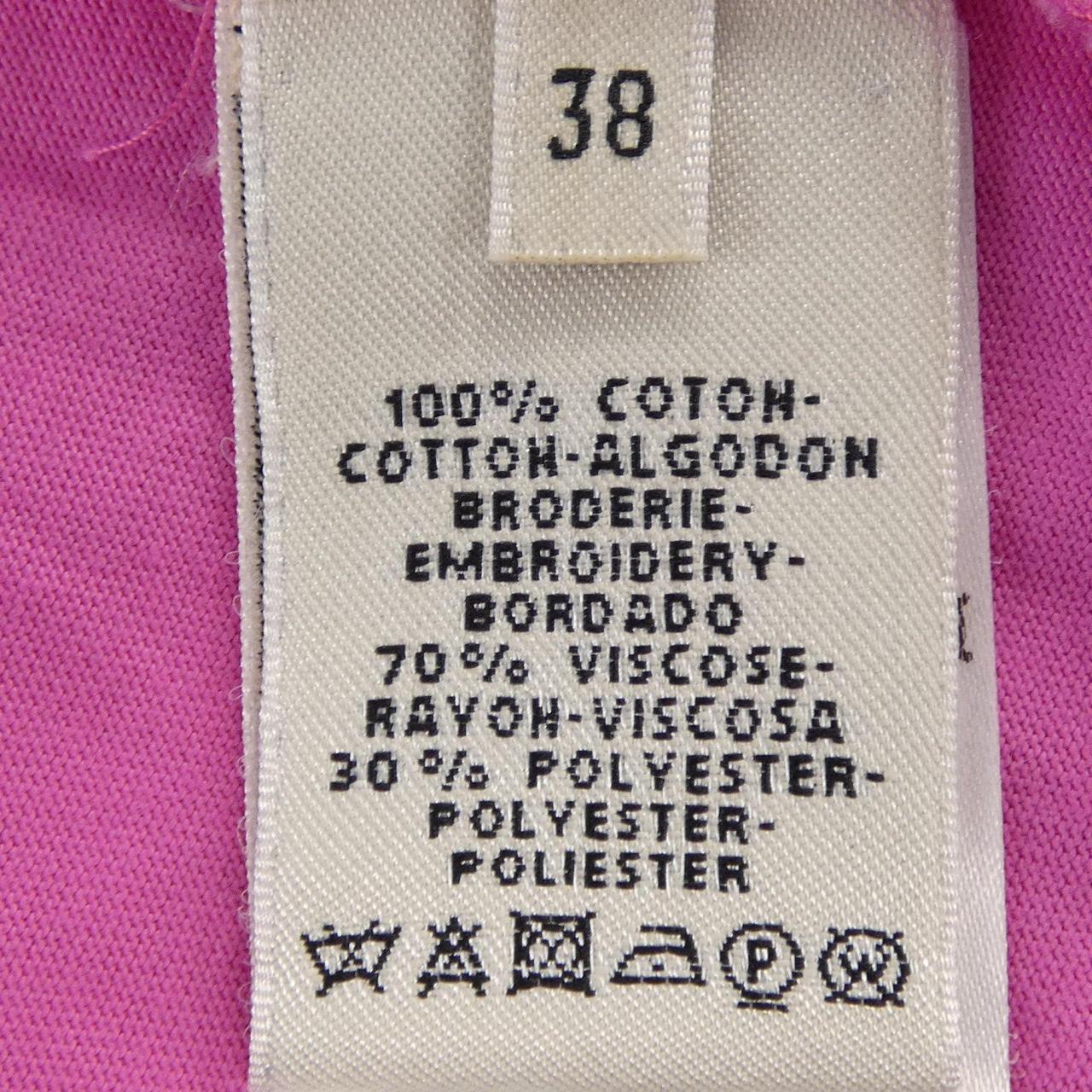 エルメス コットンTシャツ38